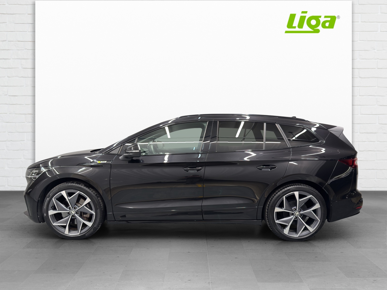 SKODA Enyaq iV RS 4x4-image-0
