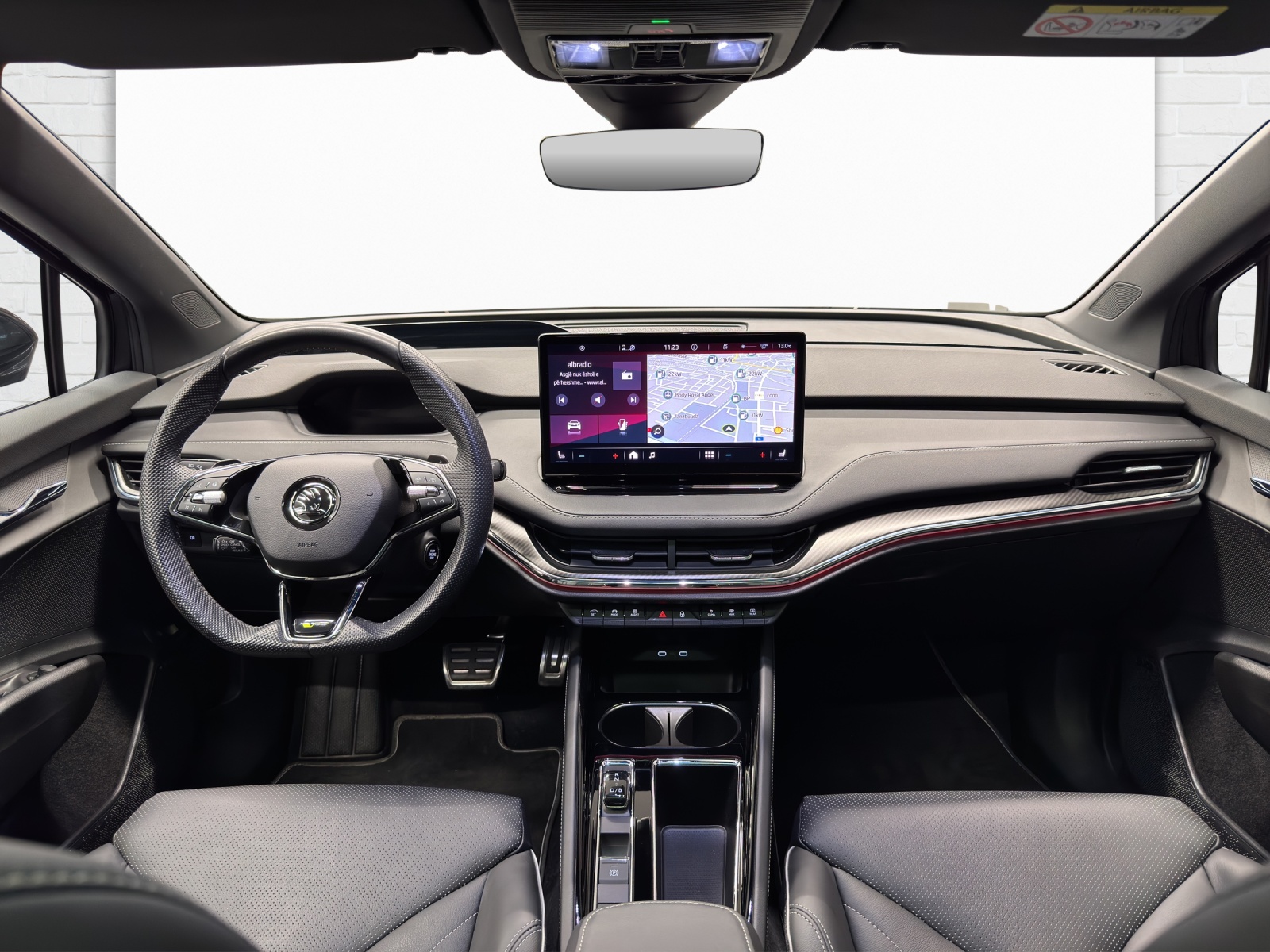 SKODA Enyaq iV RS 4x4-image-7