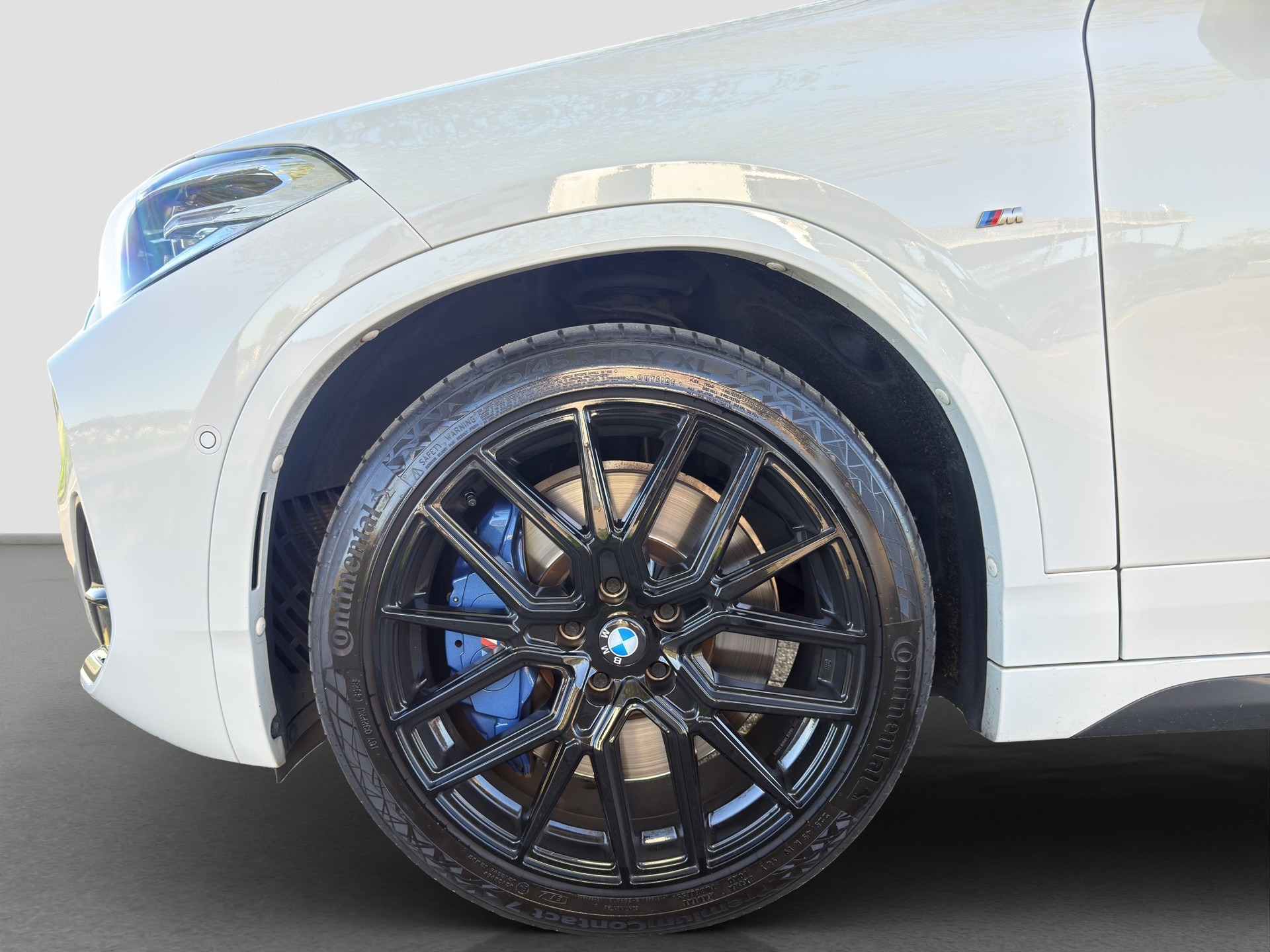 BMW X2 M35i Steptronic ( CH ) * TOP ANGEBOT *-image-4