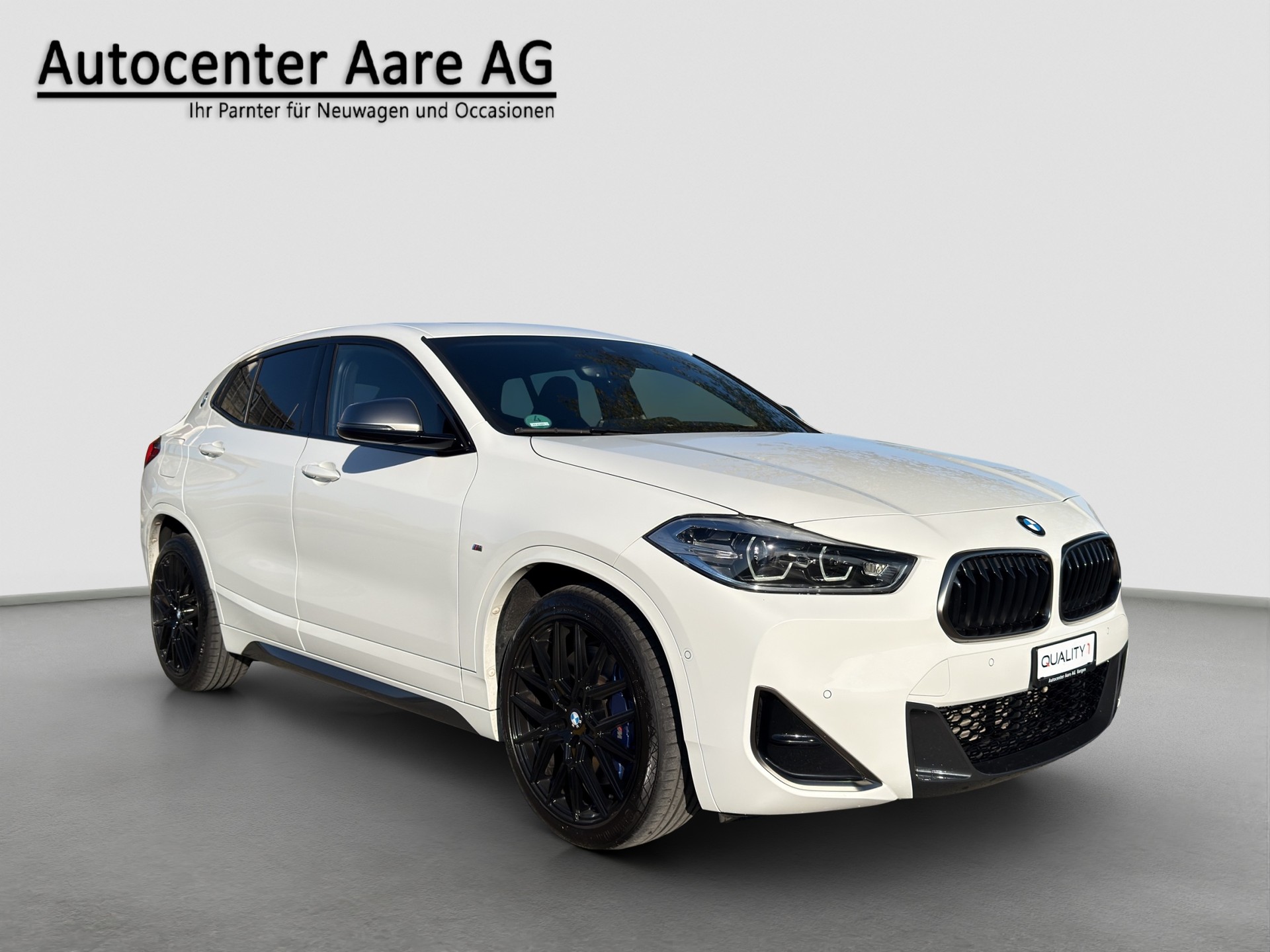 BMW X2 M35i Steptronic ( CH ) * TOP ANGEBOT *-image-0
