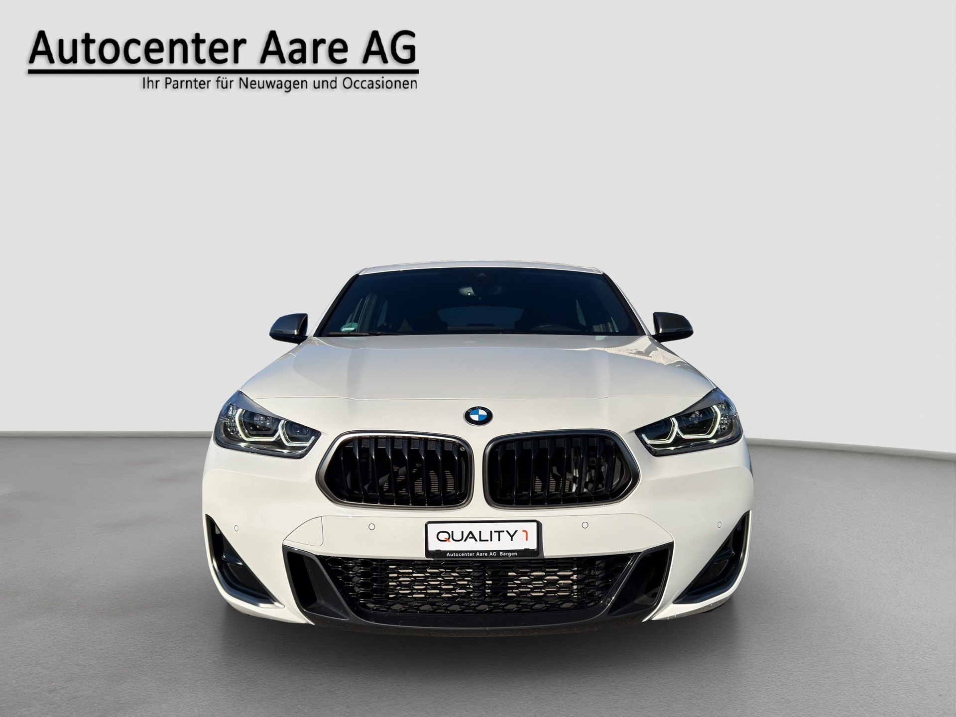 BMW X2 M35i Steptronic ( CH ) * TOP ANGEBOT *-image-1
