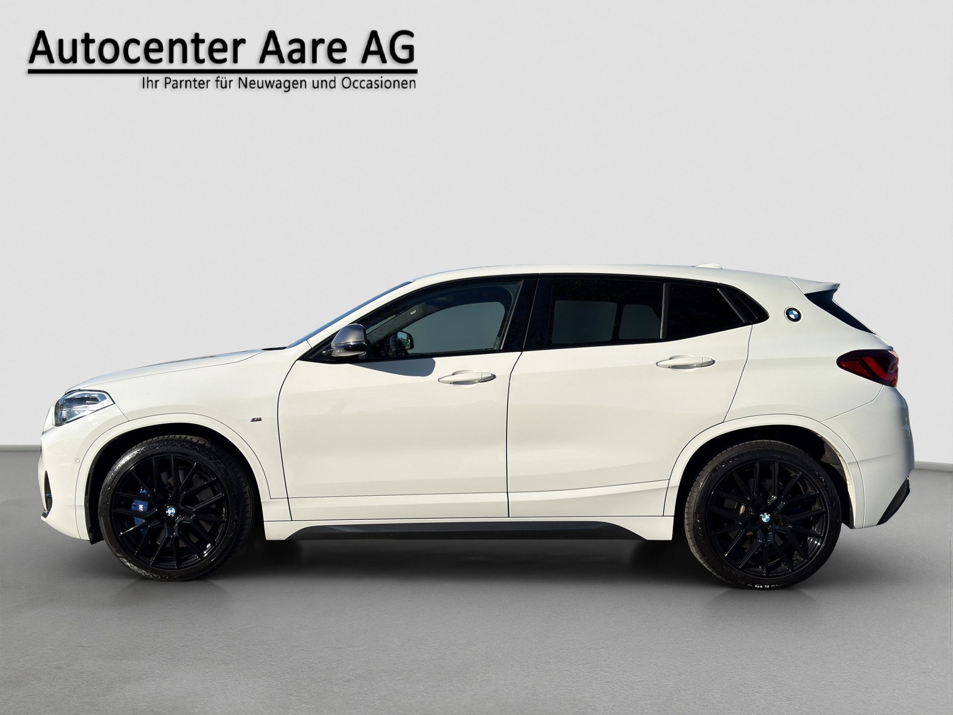 BMW X2 M35i Steptronic ( CH ) * TOP ANGEBOT *-image-3
