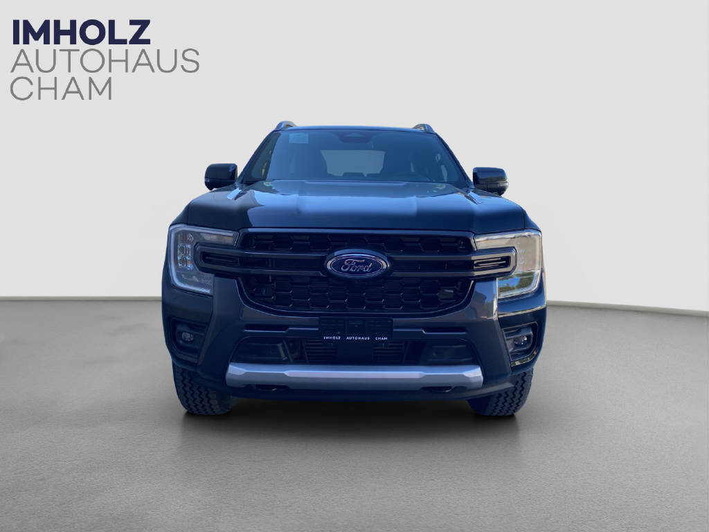 FORD Ranger D-Kab. Pick-up 2.0 EcoBlue 4x4 205 PS Wildtrak-image-6