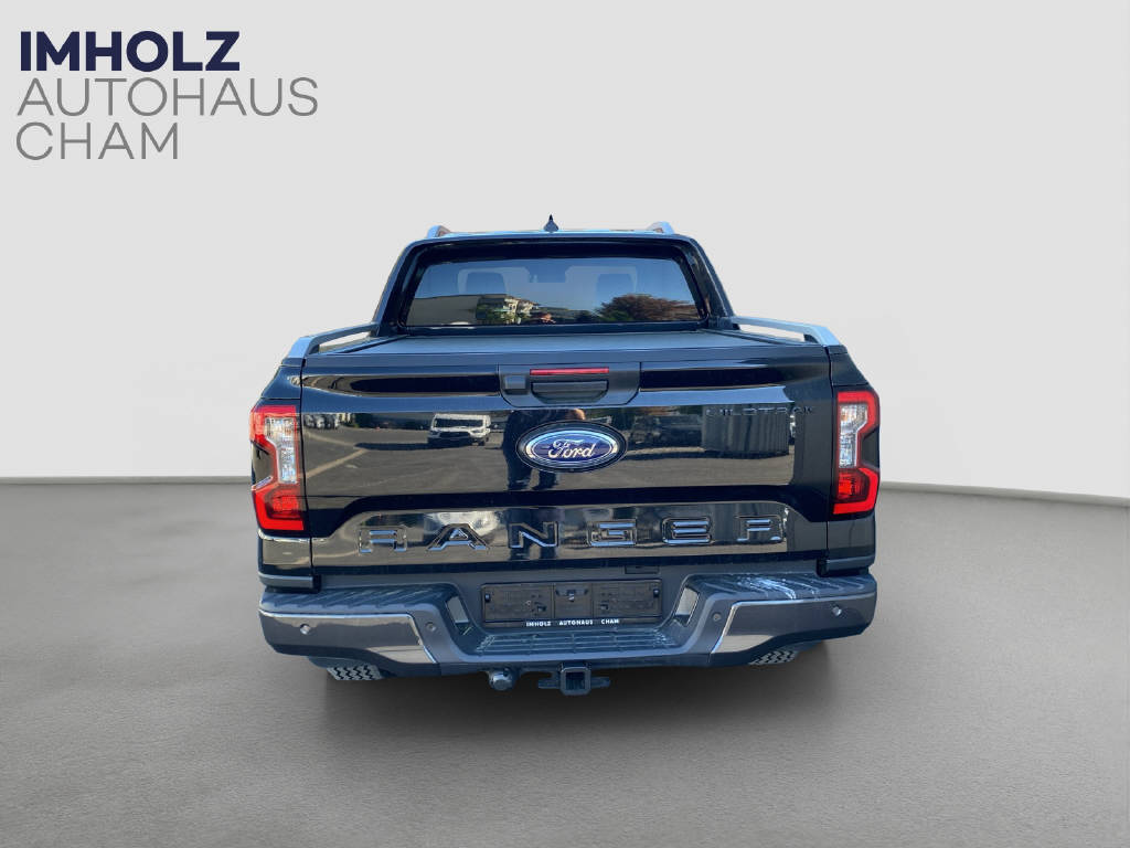 FORD Ranger D-Kab. Pick-up 2.0 EcoBlue 4x4 205 PS Wildtrak-image-3