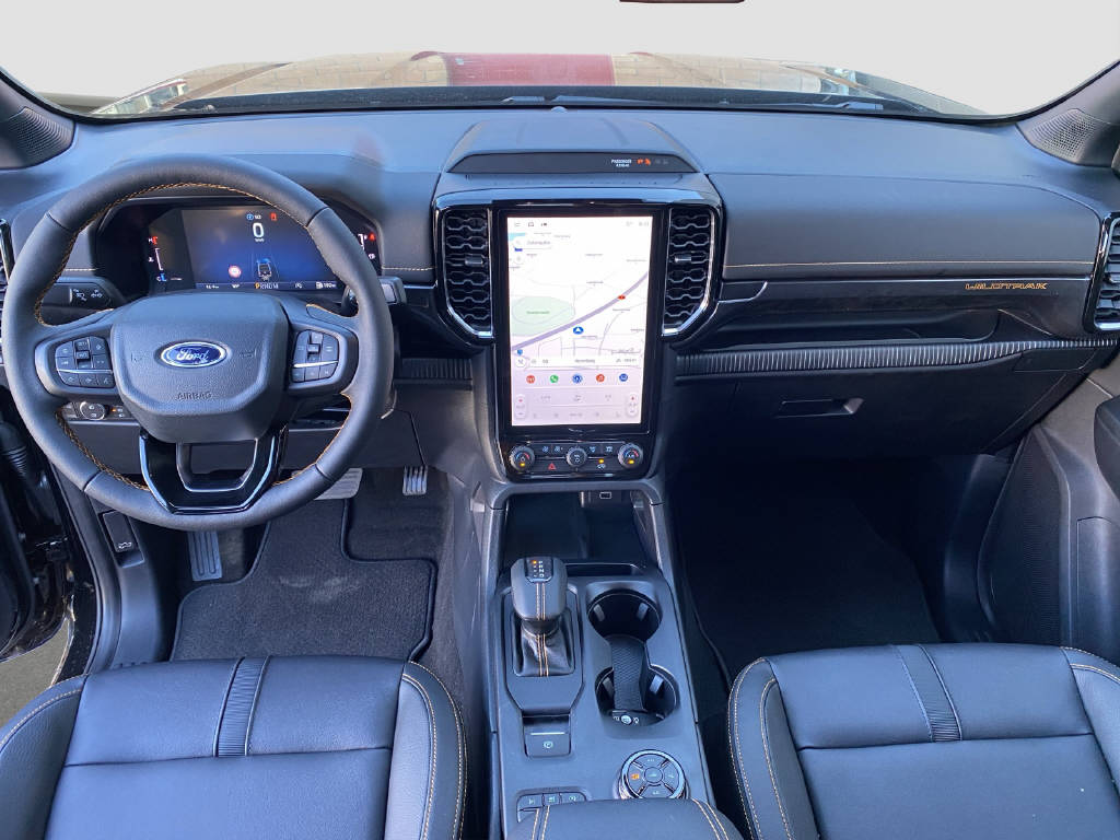 FORD Ranger D-Kab. Pick-up 2.0 EcoBlue 4x4 205 PS Wildtrak-image-8