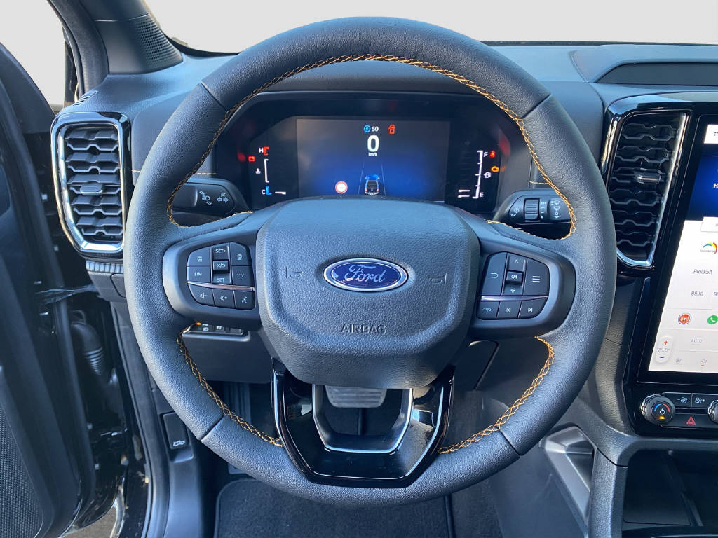 FORD Ranger D-Kab. Pick-up 2.0 EcoBlue 4x4 205 PS Wildtrak-image-9