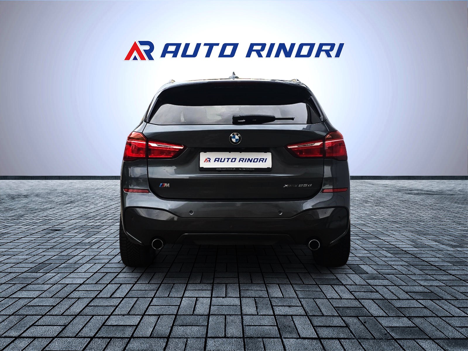 BMW X1 xDrive 25d M-Sport Steptronic-image-6