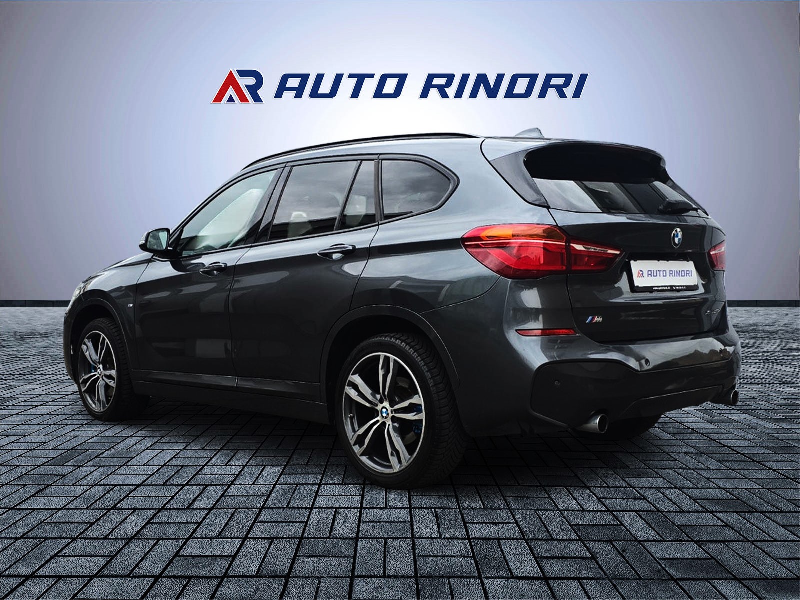 BMW X1 xDrive 25d M-Sport Steptronic-image-2