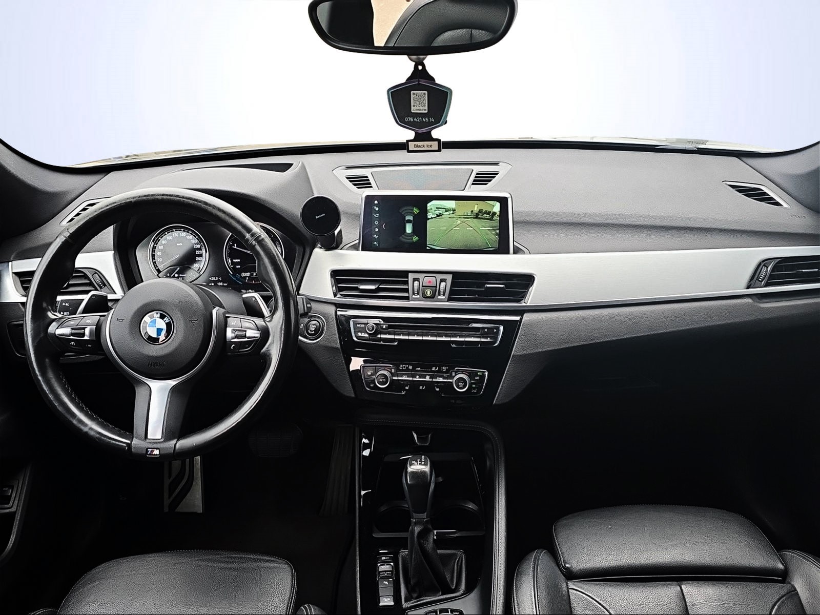 BMW X1 xDrive 25d M-Sport Steptronic-image-10
