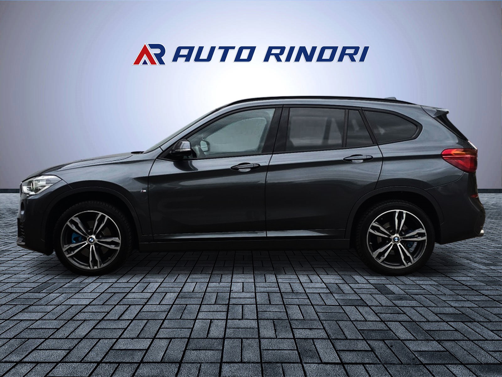 BMW X1 xDrive 25d M-Sport Steptronic-image-1