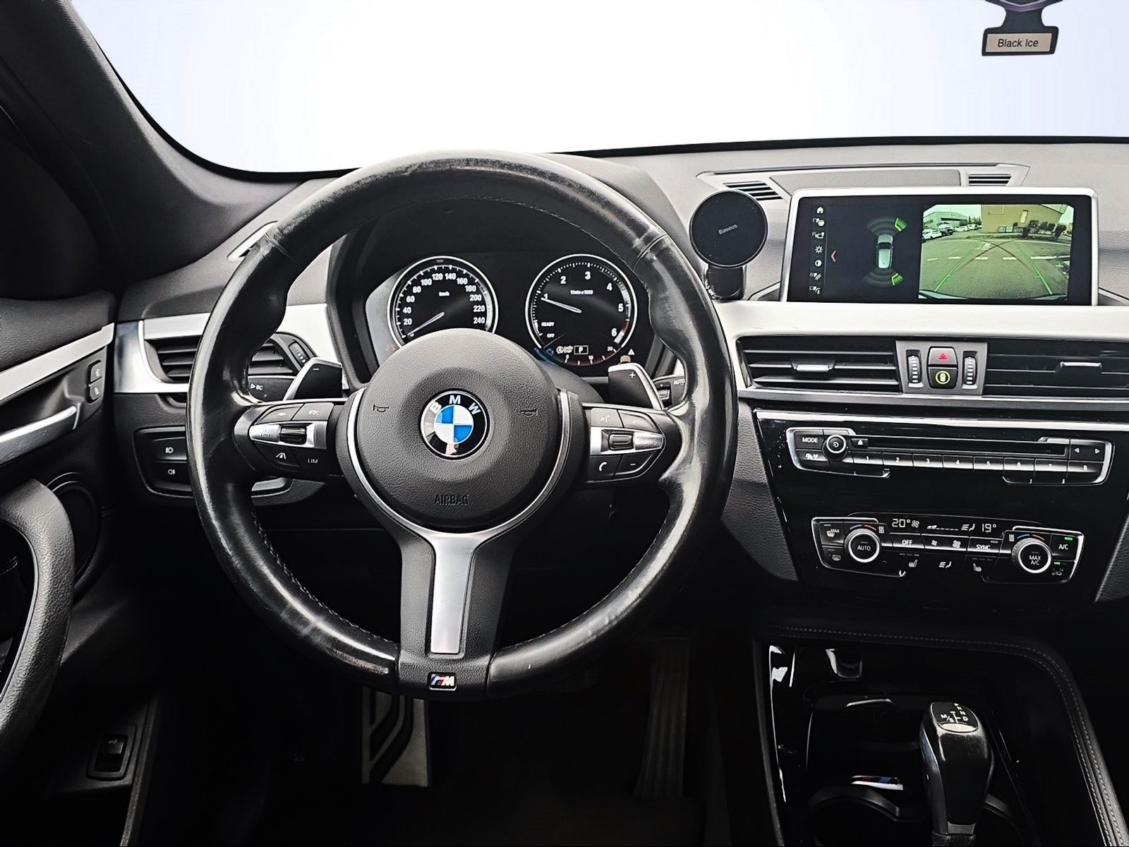 BMW X1 xDrive 25d M-Sport Steptronic-image-9