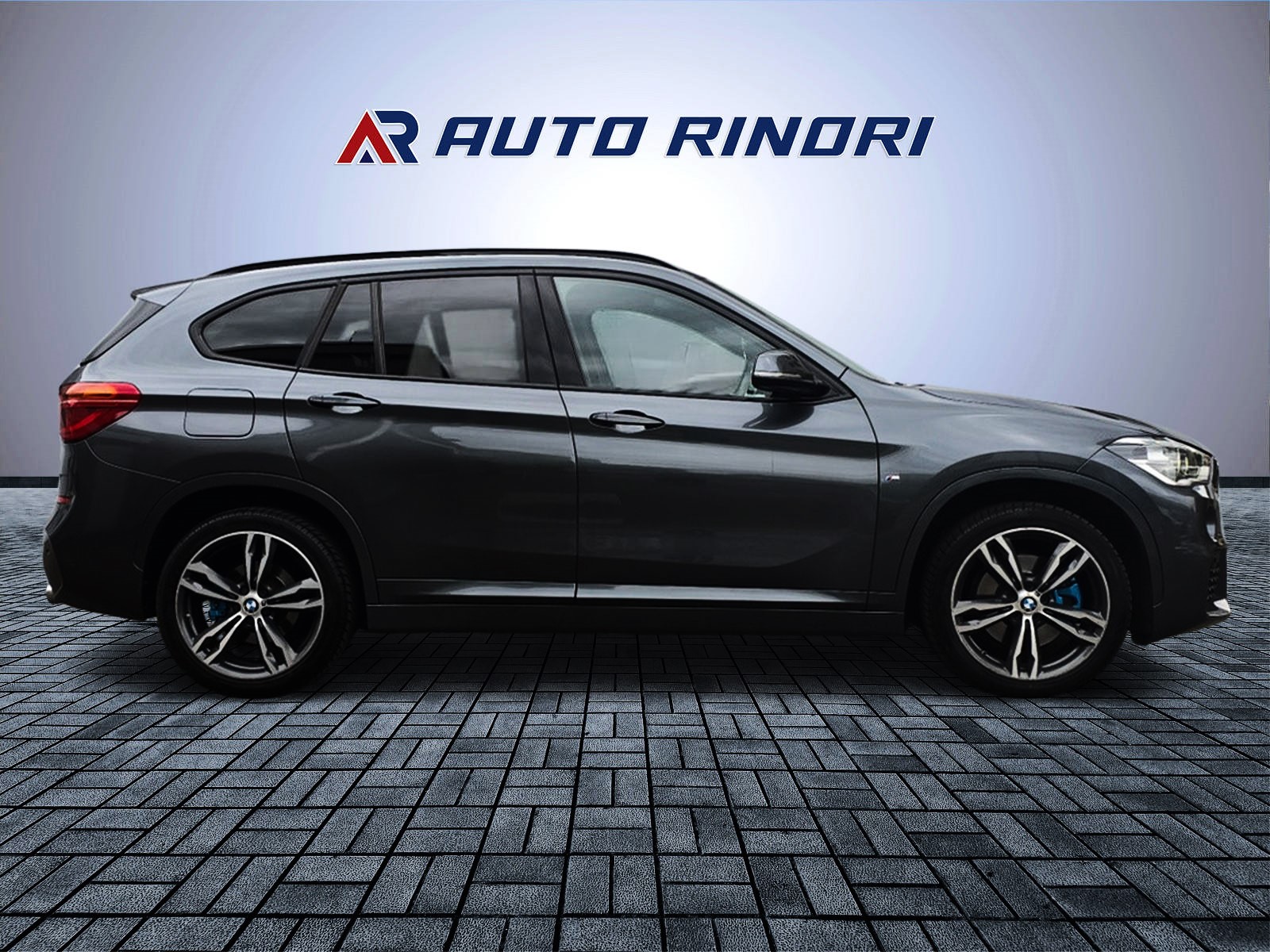 BMW X1 xDrive 25d M-Sport Steptronic-image-3