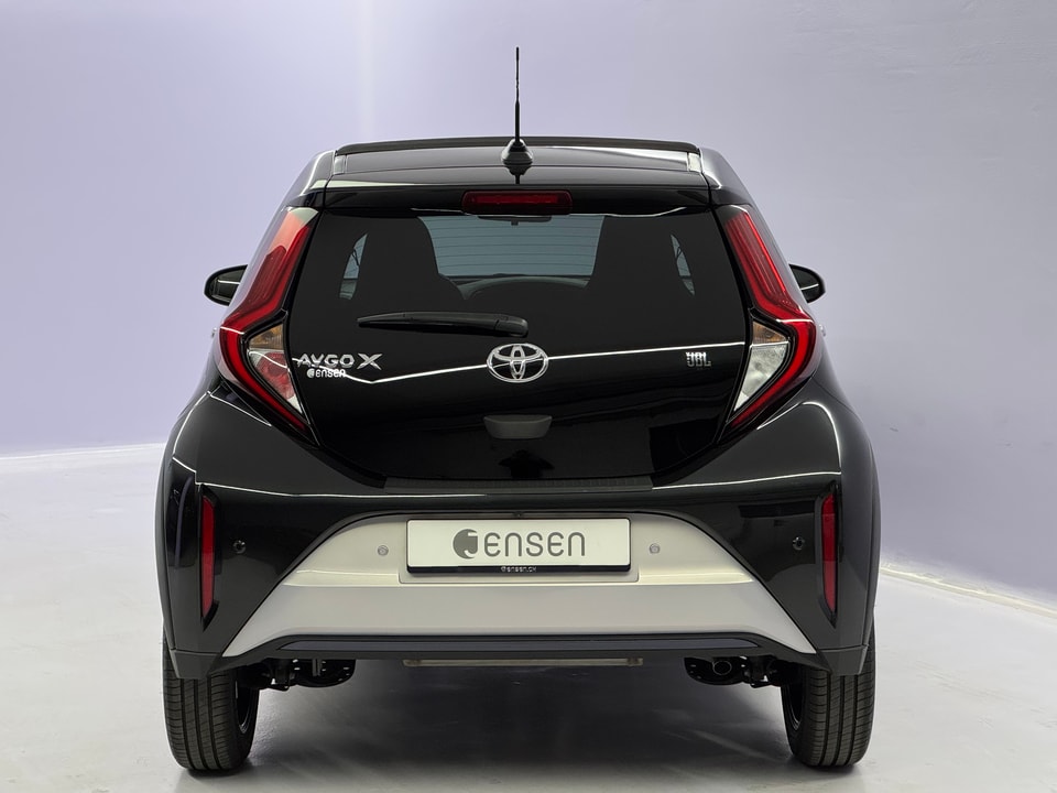 Aygo X 1.0 VVT-i JBL Edition