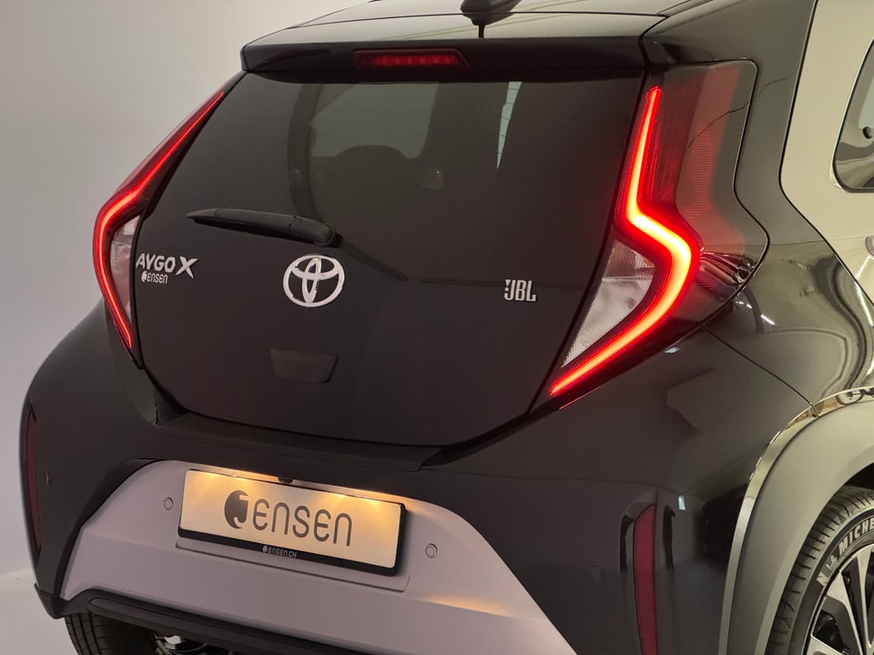 Aygo X 1.0 VVT-i JBL Edition