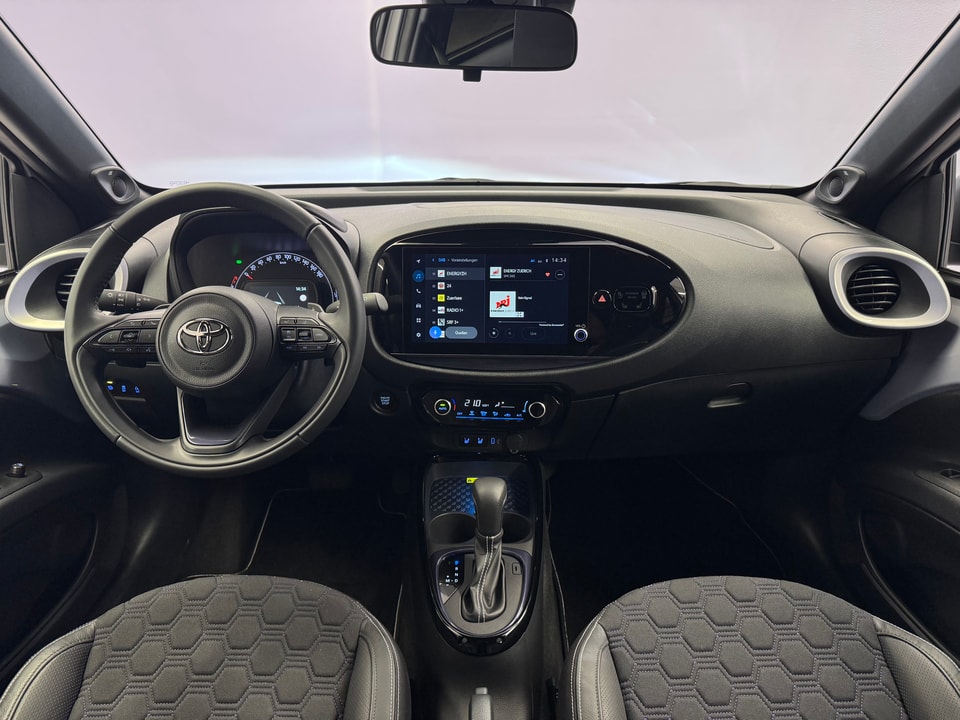 Aygo X 1.0 VVT-i JBL Edition