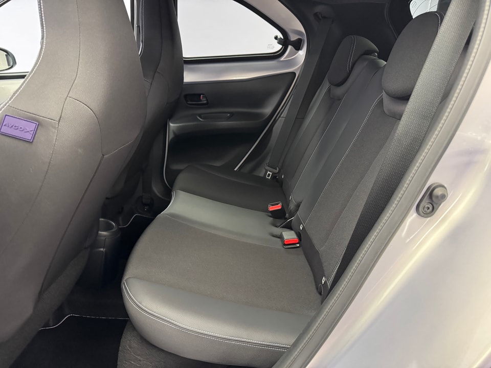 Aygo X 1.0 VVT-i JBL Edition