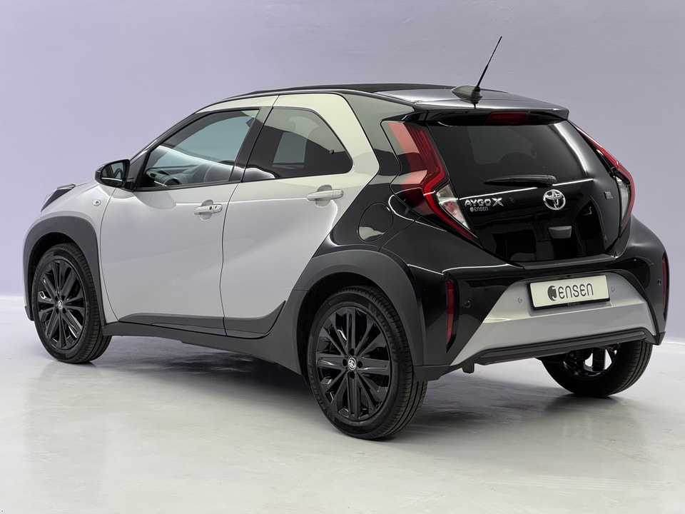 Aygo X 1.0 VVT-i JBL Edition