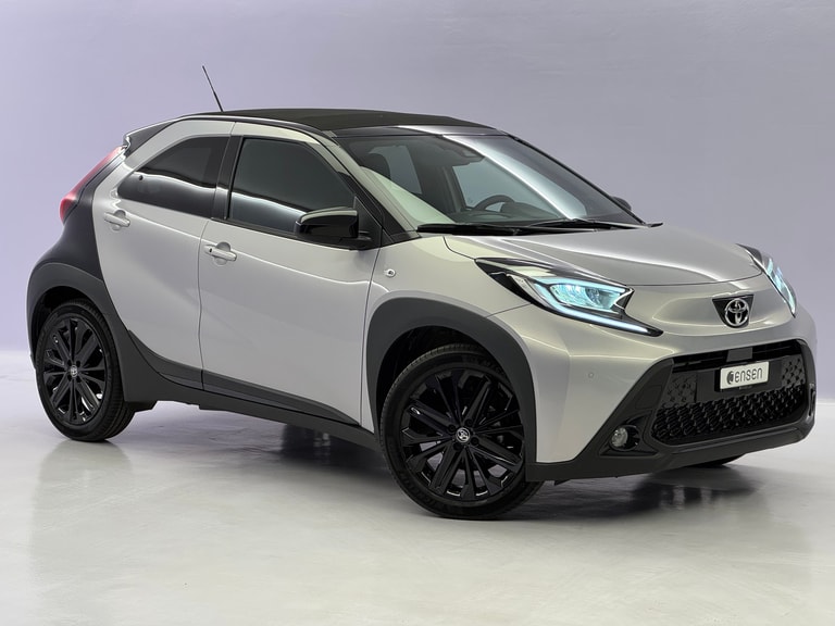 Aygo X 1.0 VVT-i JBL Edition