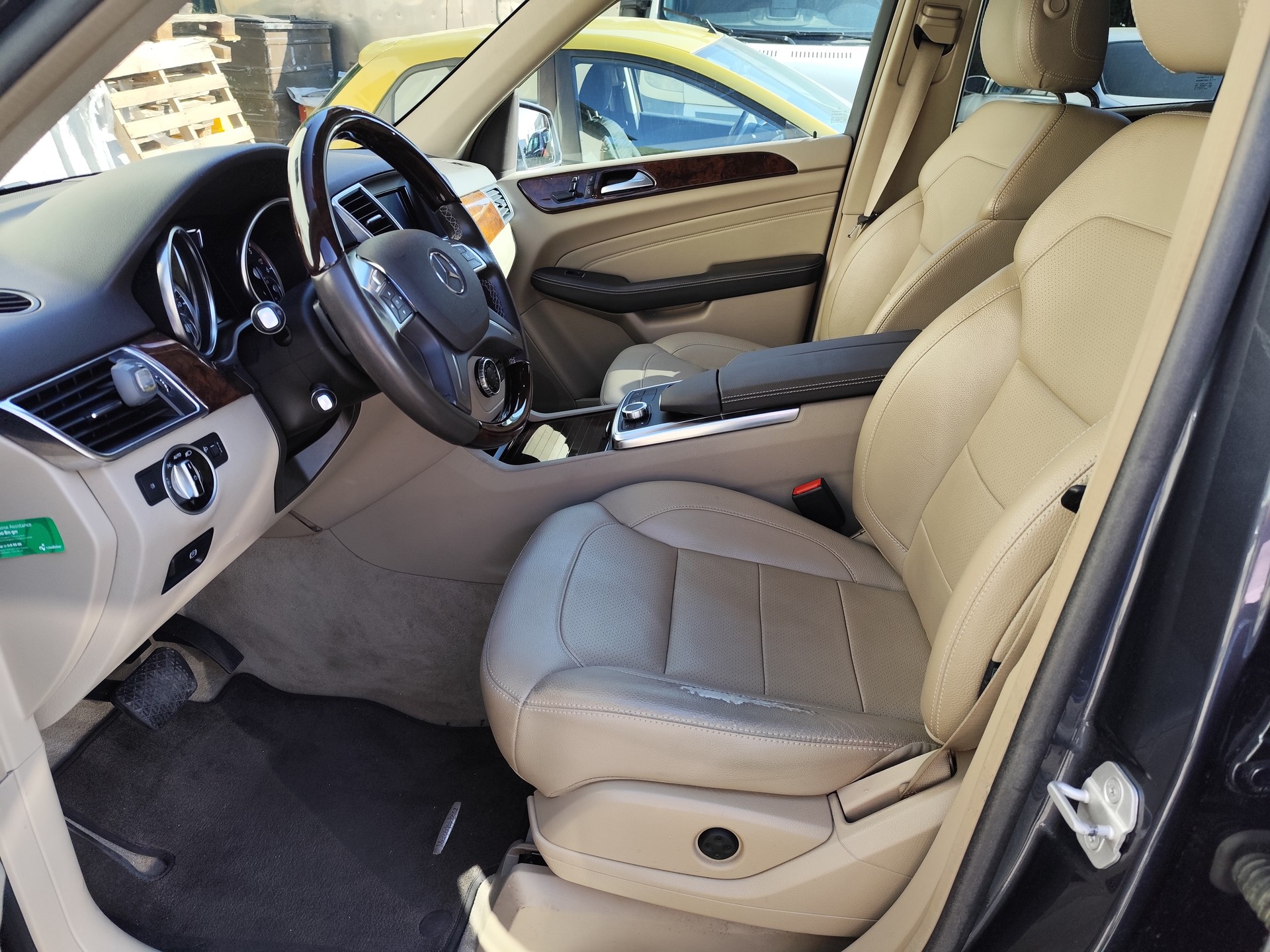 MERCEDES-BENZ ML 350 BlueTEC 4Matic 7G-Tronic-image-8