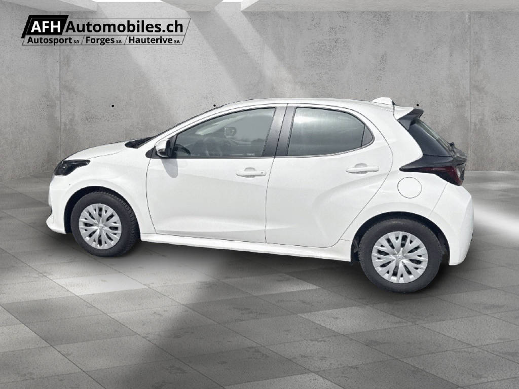 TOYOTA Yaris 1.5 VVT-i HSD Comfort-showroom-element-1