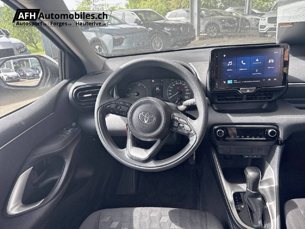 TOYOTA Yaris 1.5 VVT-i HSD Comfort-image-10