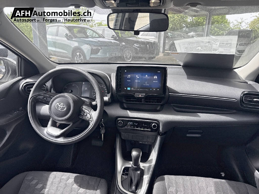 TOYOTA Yaris 1.5 VVT-i HSD Comfort-image-17