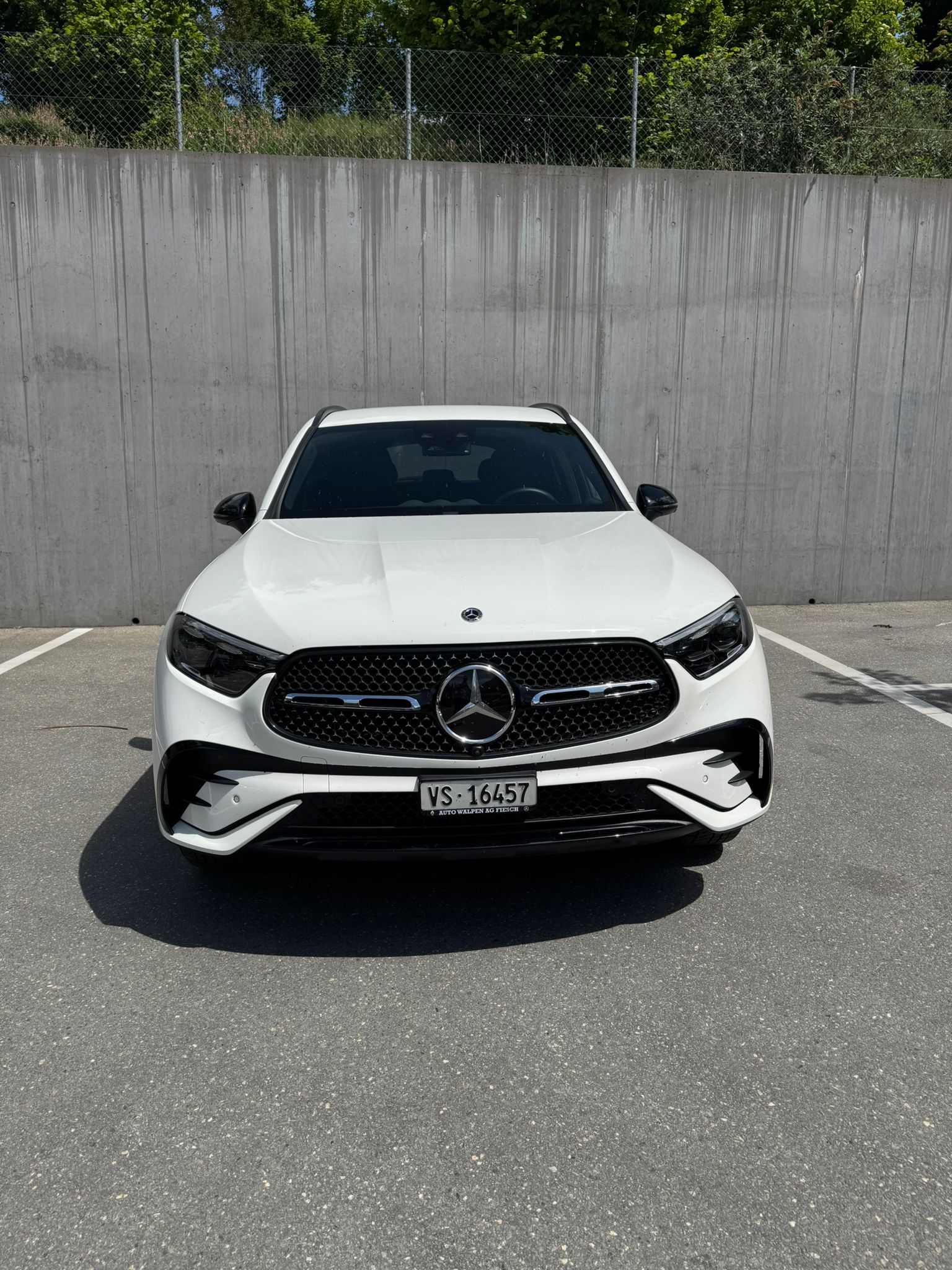 MERCEDES-BENZ GLC 300 e 4M 9G-Tronic (8-fach bereift)-image-6