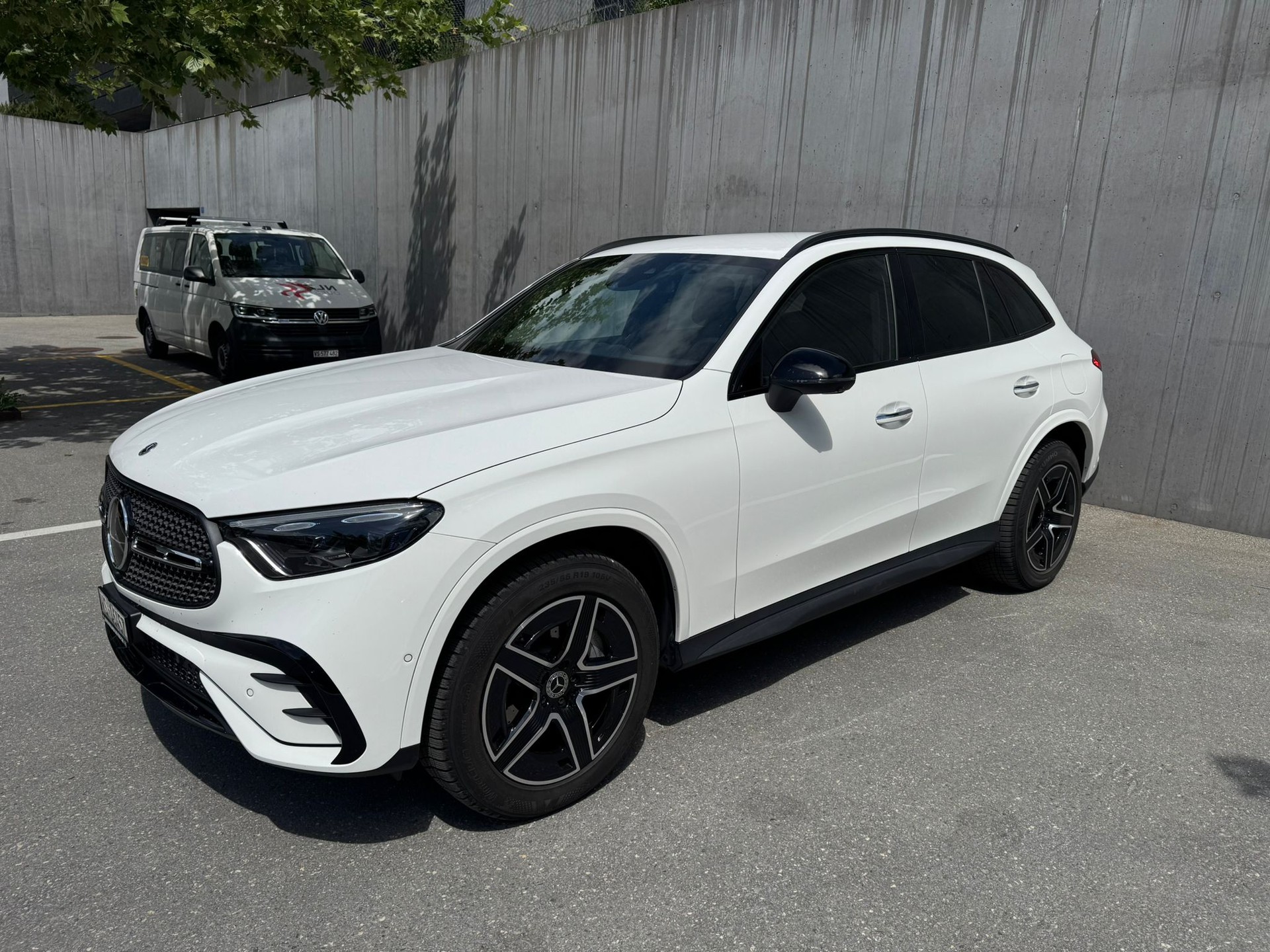 MERCEDES-BENZ GLC 300 e 4M 9G-Tronic (8-fach bereift)-image-0