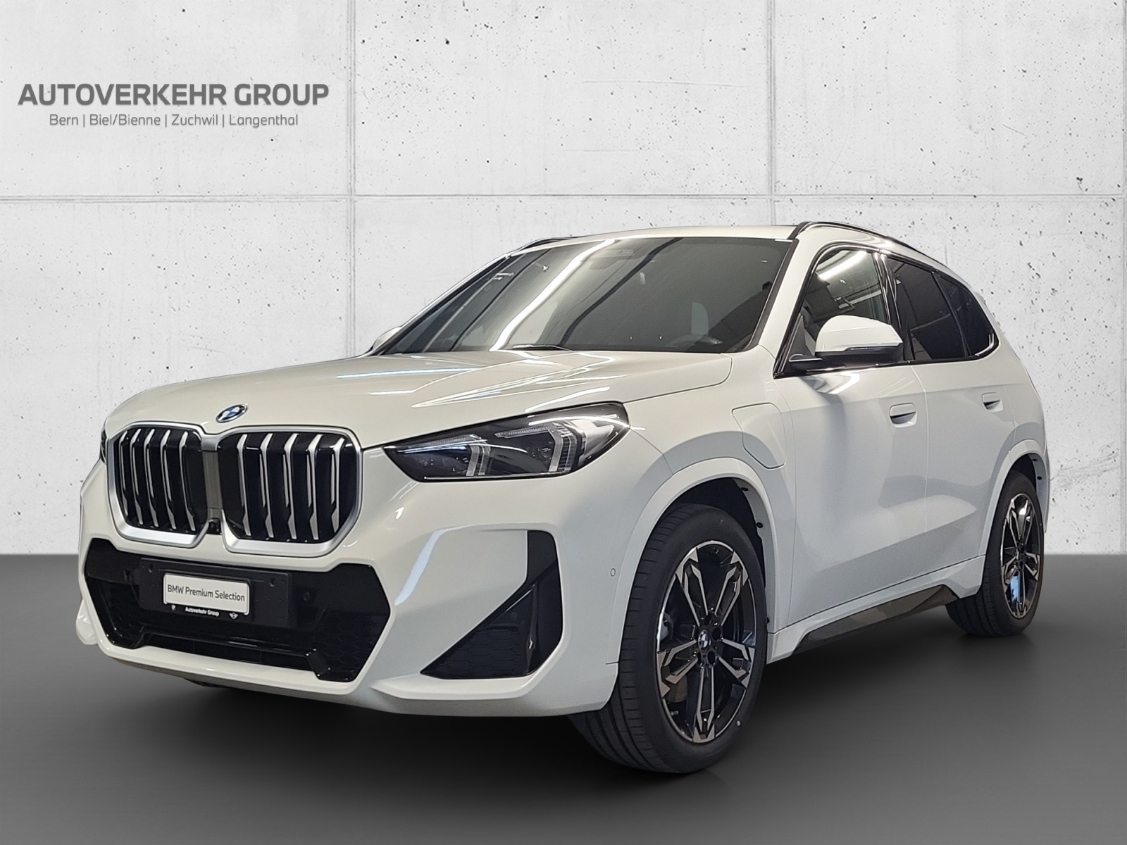 BMW X1 xDrive 30e M Sport-image-0