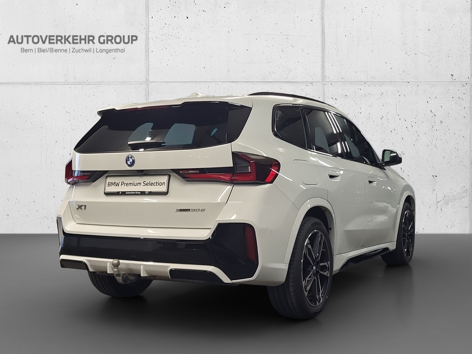 BMW X1 xDrive 30e M Sport-image-4