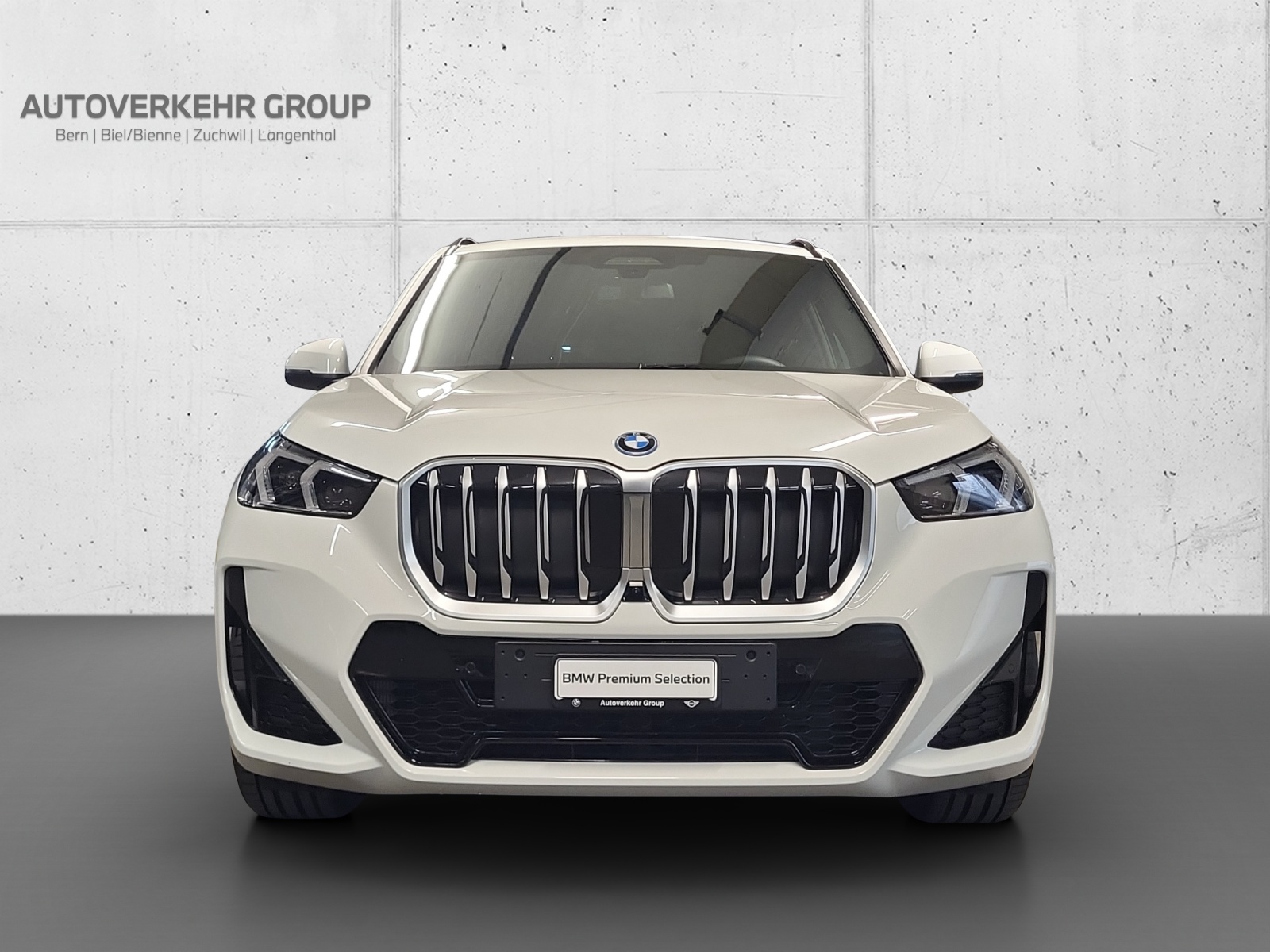 BMW X1 xDrive 30e M Sport-image-1