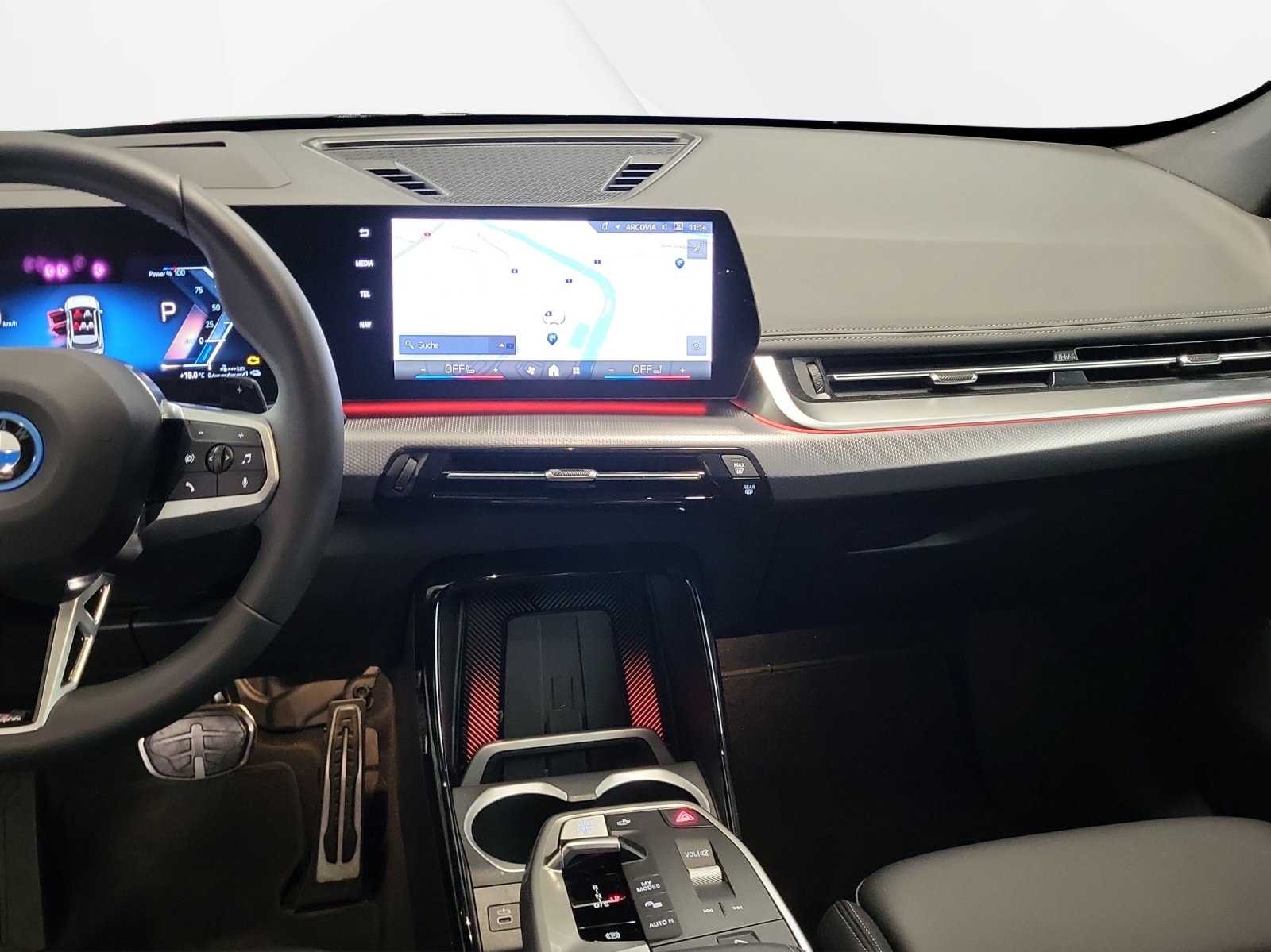 BMW X1 xDrive 30e M Sport-image-14