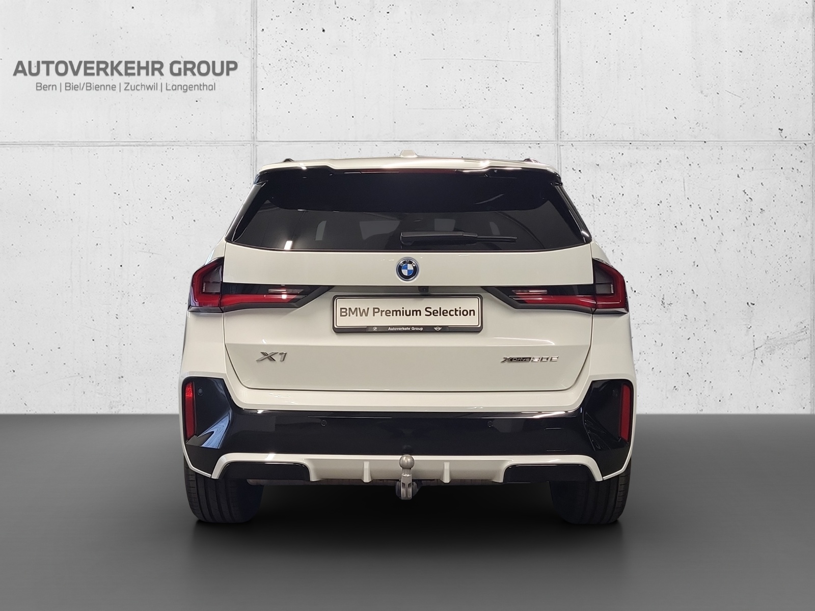 BMW X1 xDrive 30e M Sport-image-5