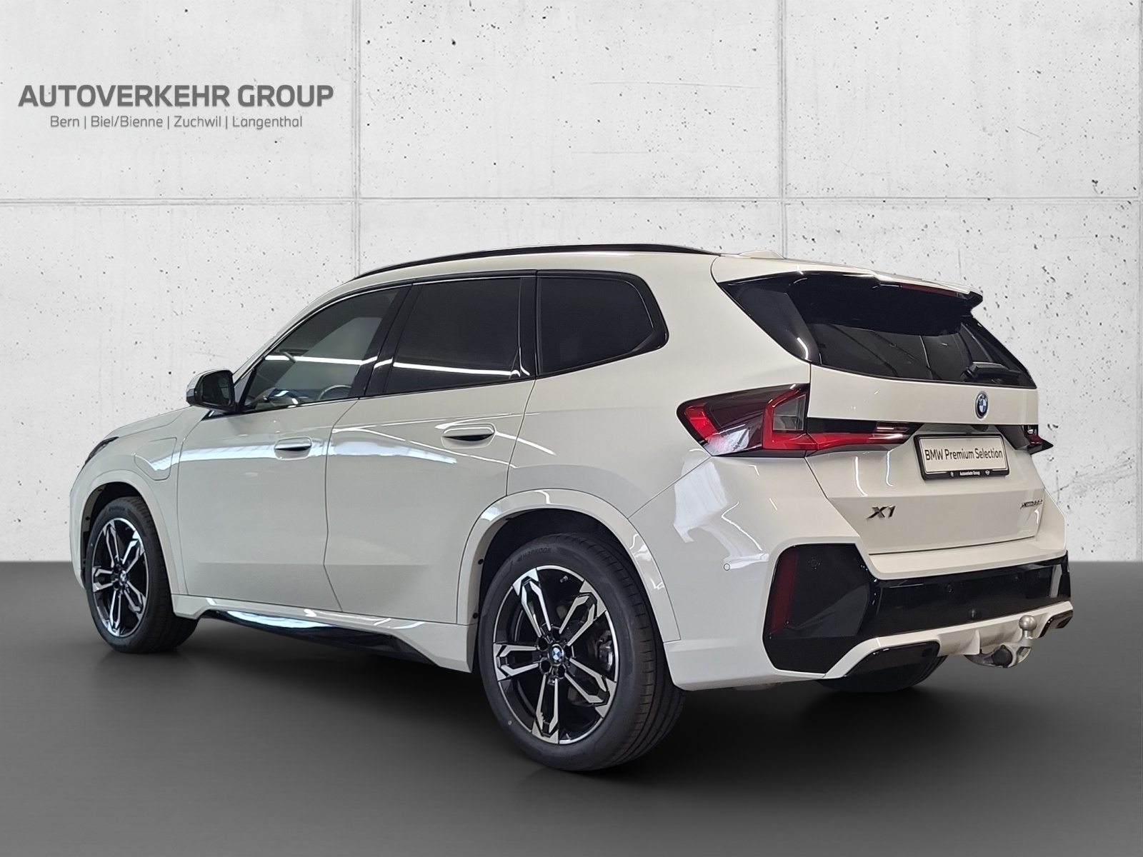 BMW X1 xDrive 30e M Sport-image-6