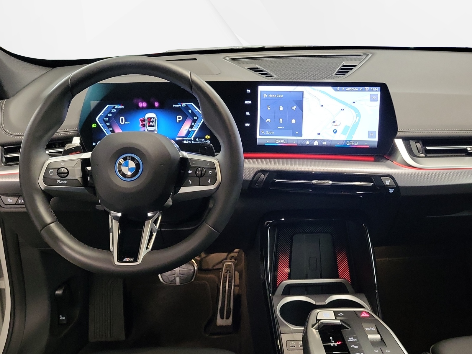 BMW X1 xDrive 30e M Sport-image-12