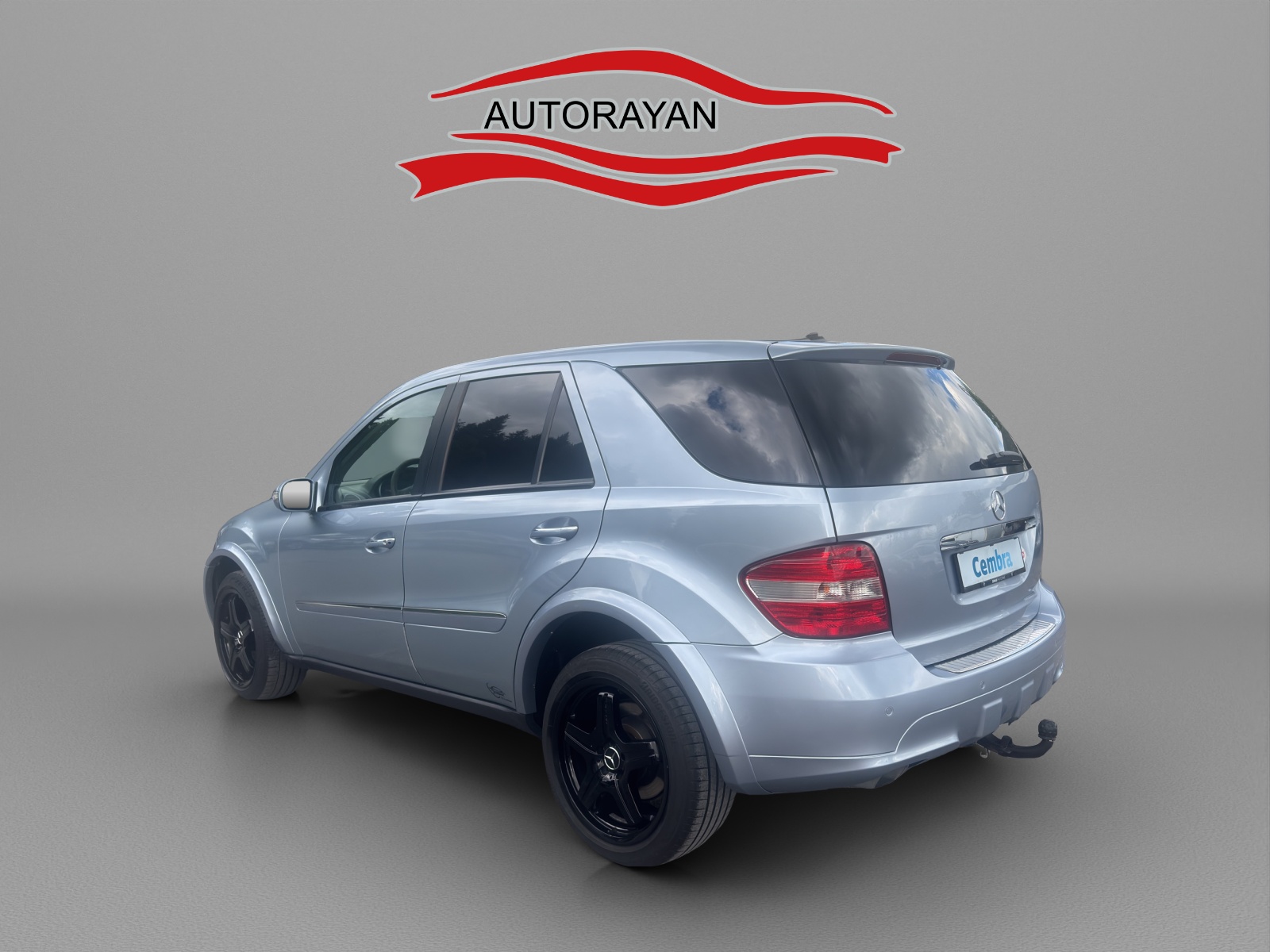 MERCEDES-BENZ ML 320 CDI 4Matic 7G-Tronic-image-5