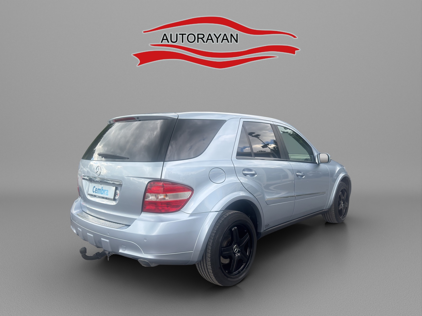 MERCEDES-BENZ ML 320 CDI 4Matic 7G-Tronic-image-4