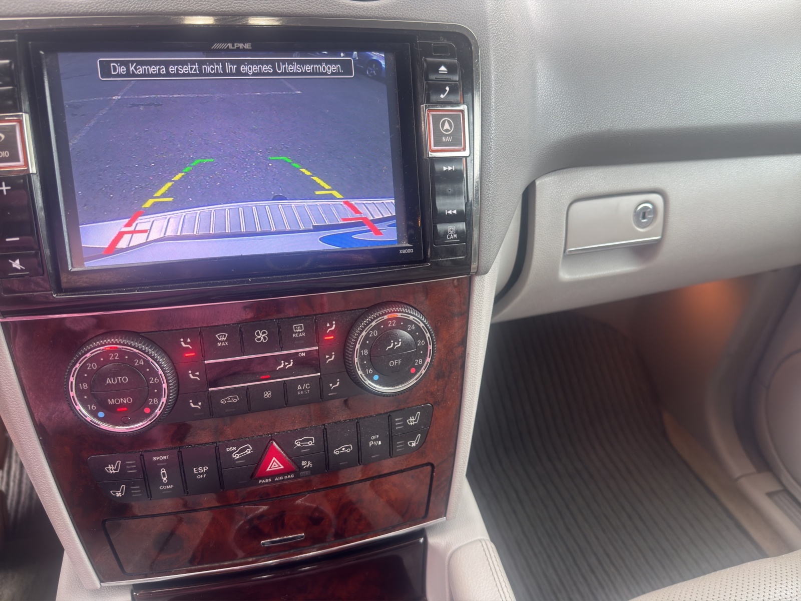 MERCEDES-BENZ ML 320 CDI 4Matic 7G-Tronic-image-8