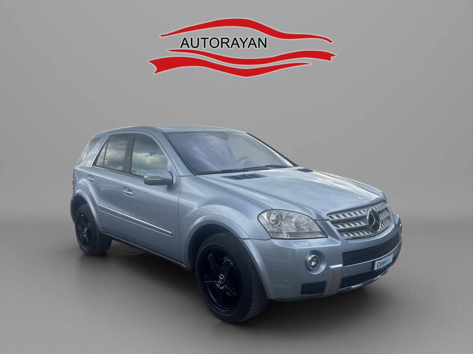 MERCEDES-BENZ ML 320 CDI 4Matic 7G-Tronic-image-2