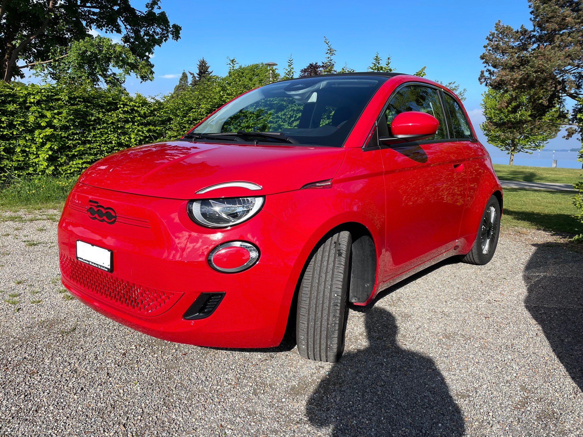 FIAT Fiat 500 Cabrio 87kw-image-0