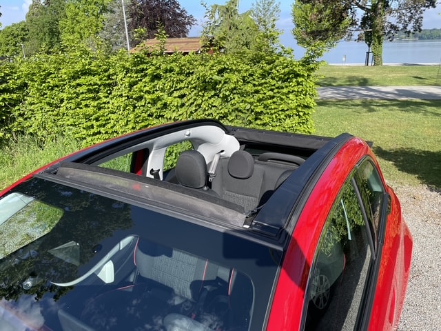 FIAT Fiat 500 Cabrio 87kw-image-2