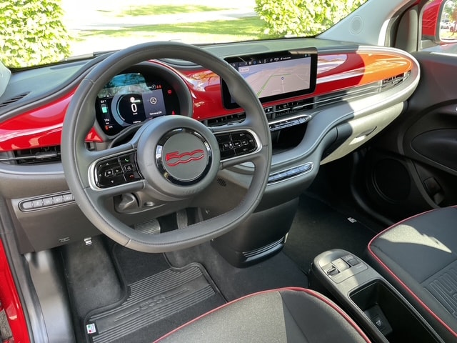 FIAT Fiat 500 Cabrio 87kw-image-3