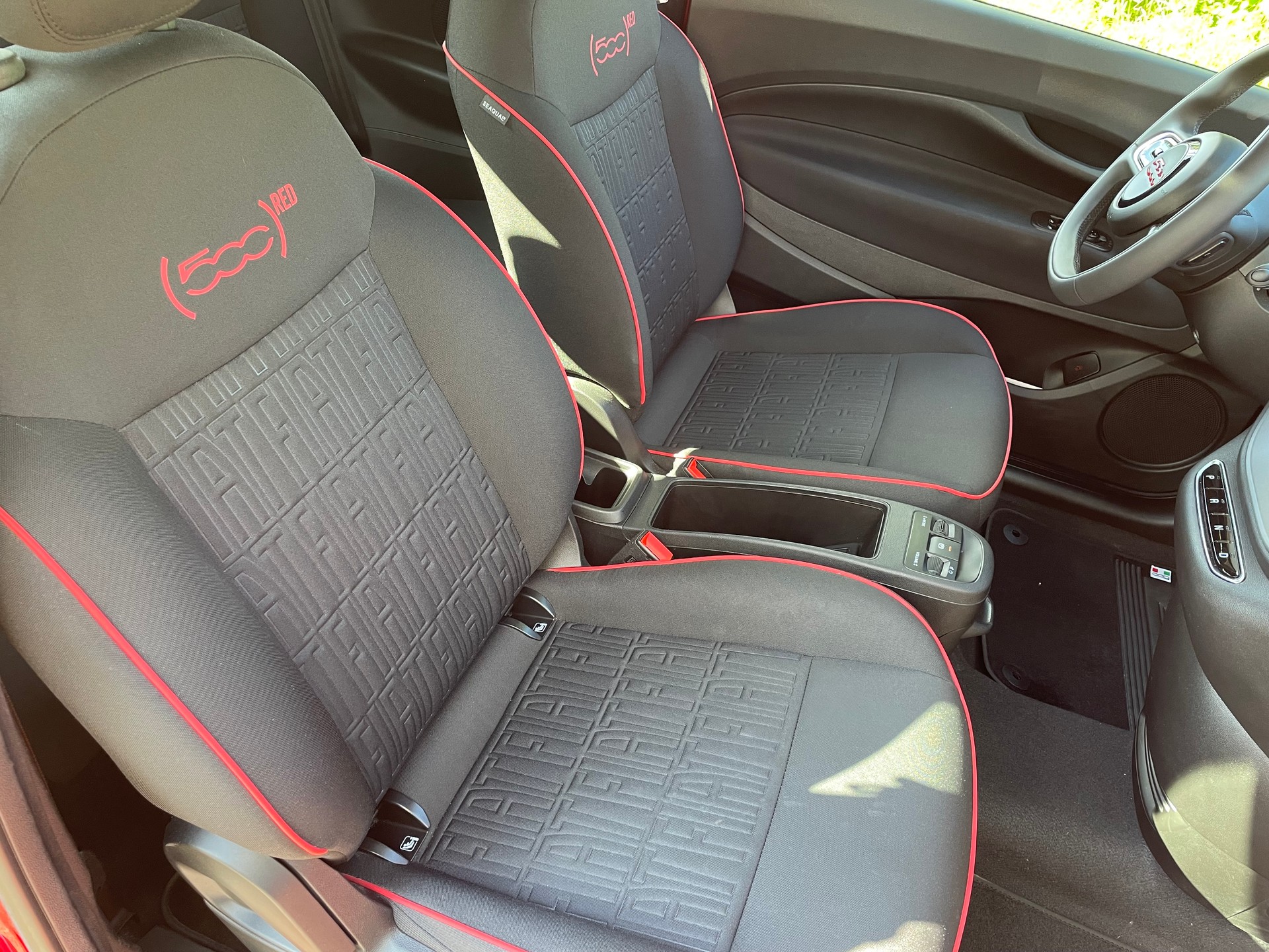 FIAT Fiat 500 Cabrio 87kw-image-4