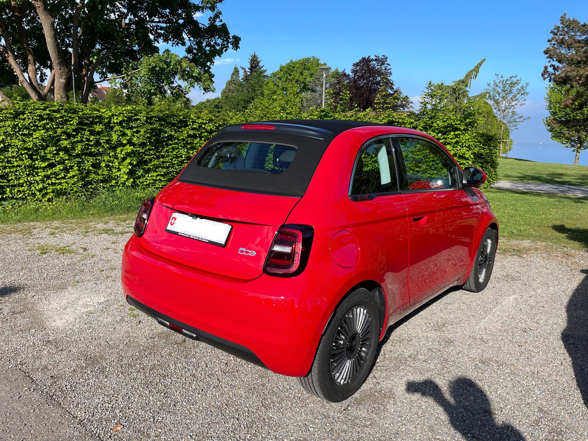 FIAT Fiat 500 Cabrio 87kw-image-1