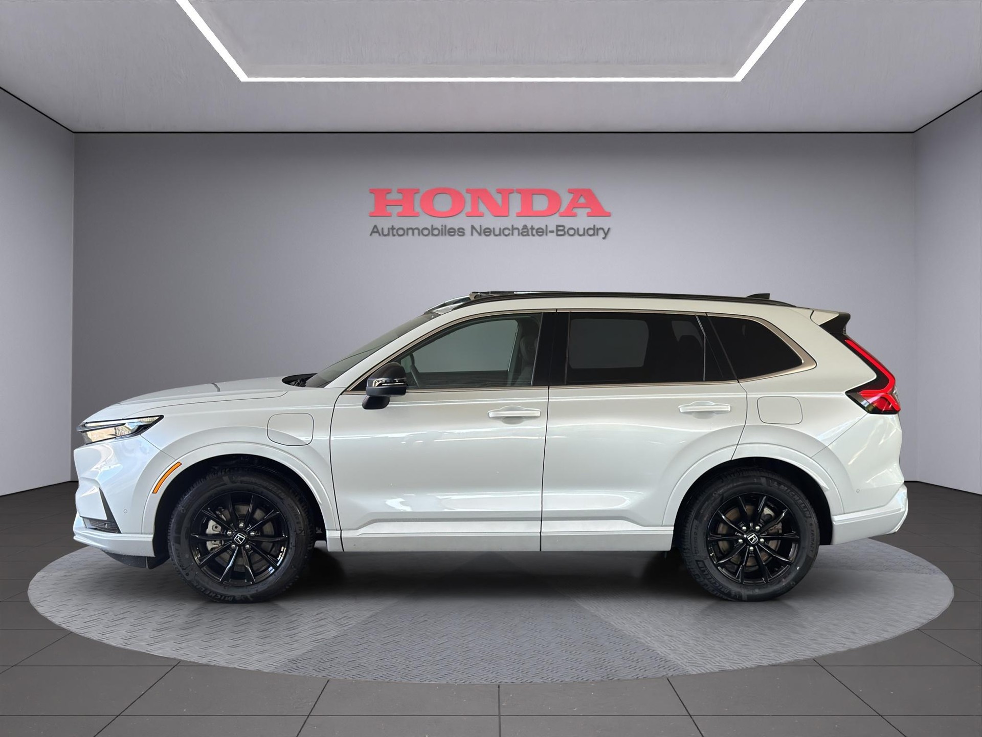 HONDA CR-V 2.0 i-MMD Plug-in Hybrid Advance Tech 2WD-image-5