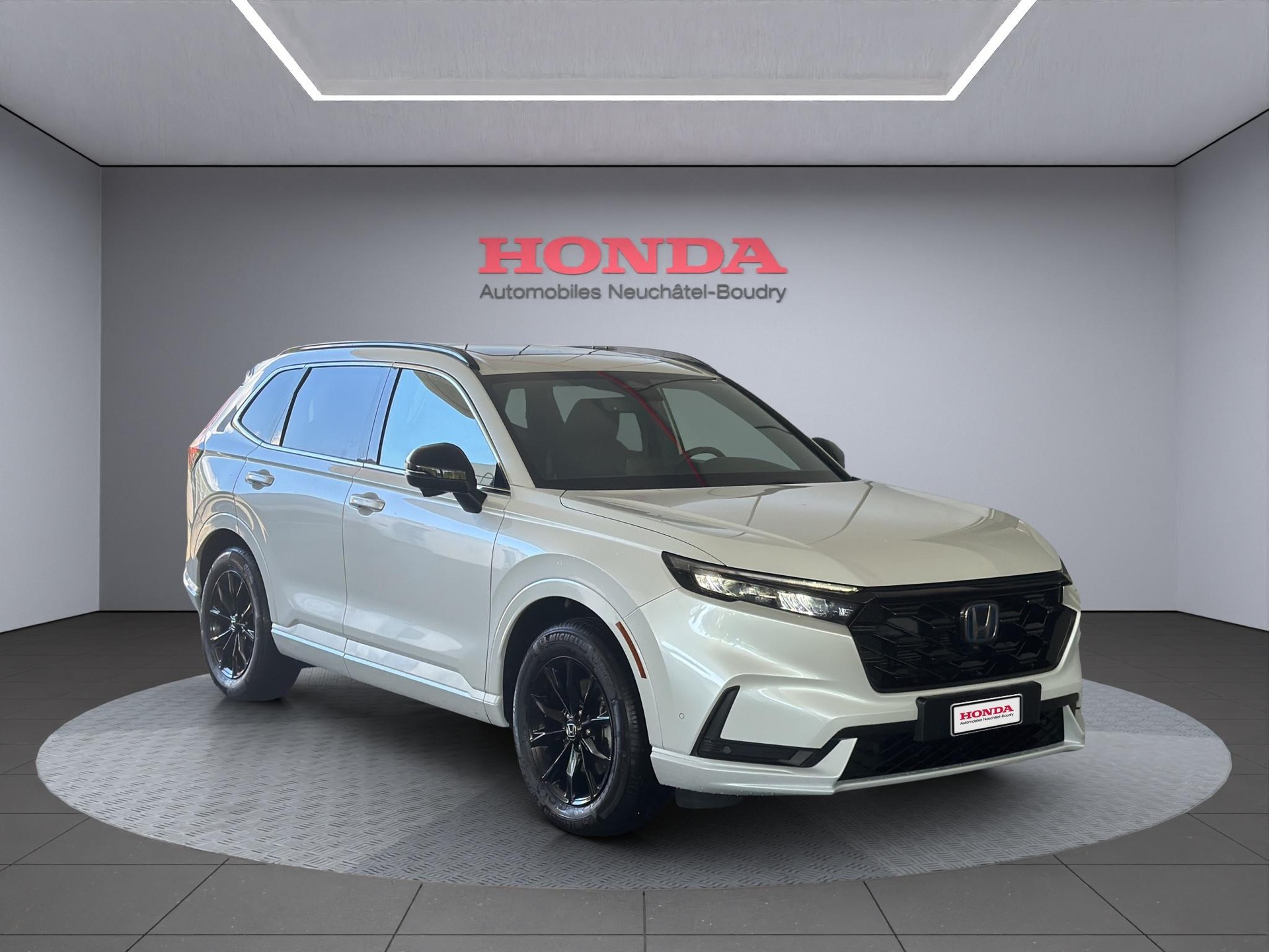 HONDA CR-V 2.0 i-MMD Plug-in Hybrid Advance Tech 2WD-image-2