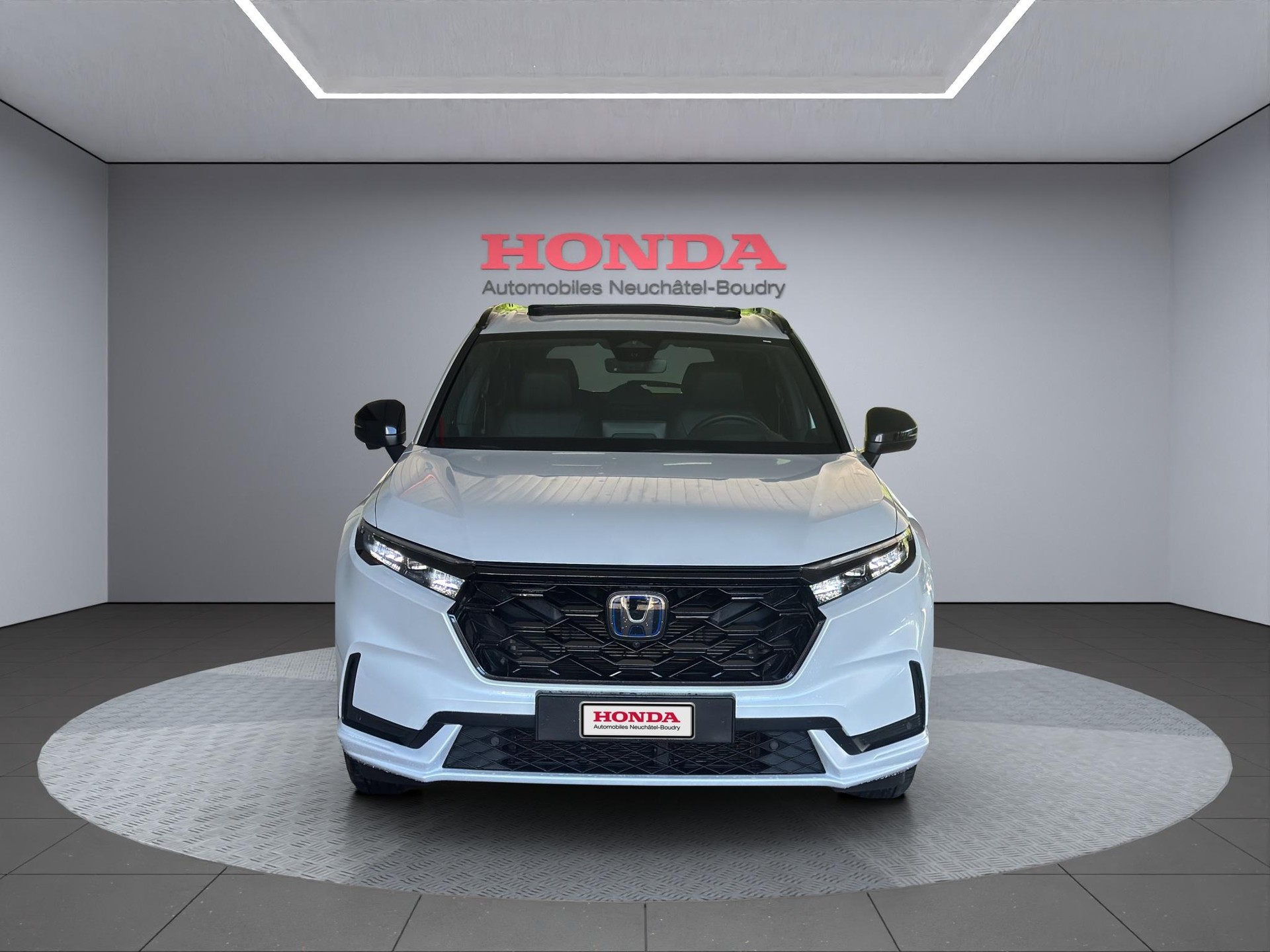 HONDA CR-V 2.0 i-MMD Plug-in Hybrid Advance Tech 2WD-image-3