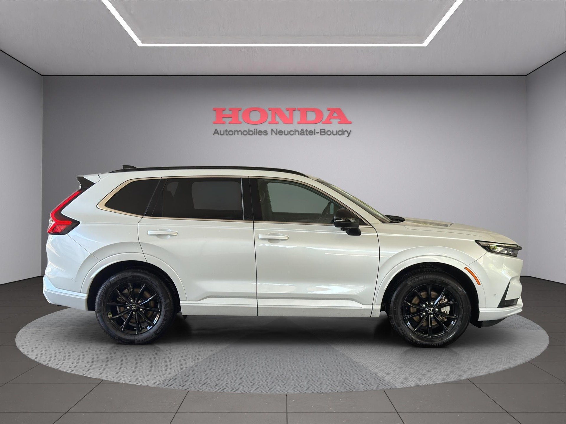 HONDA CR-V 2.0 i-MMD Plug-in Hybrid Advance Tech 2WD-image-1