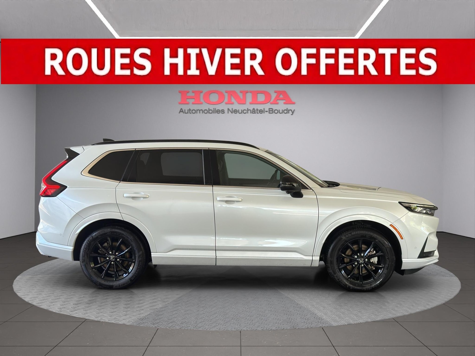HONDA CR-V 2.0 i-MMD Plug-in Hybrid Advance Tech 2WD-image-0