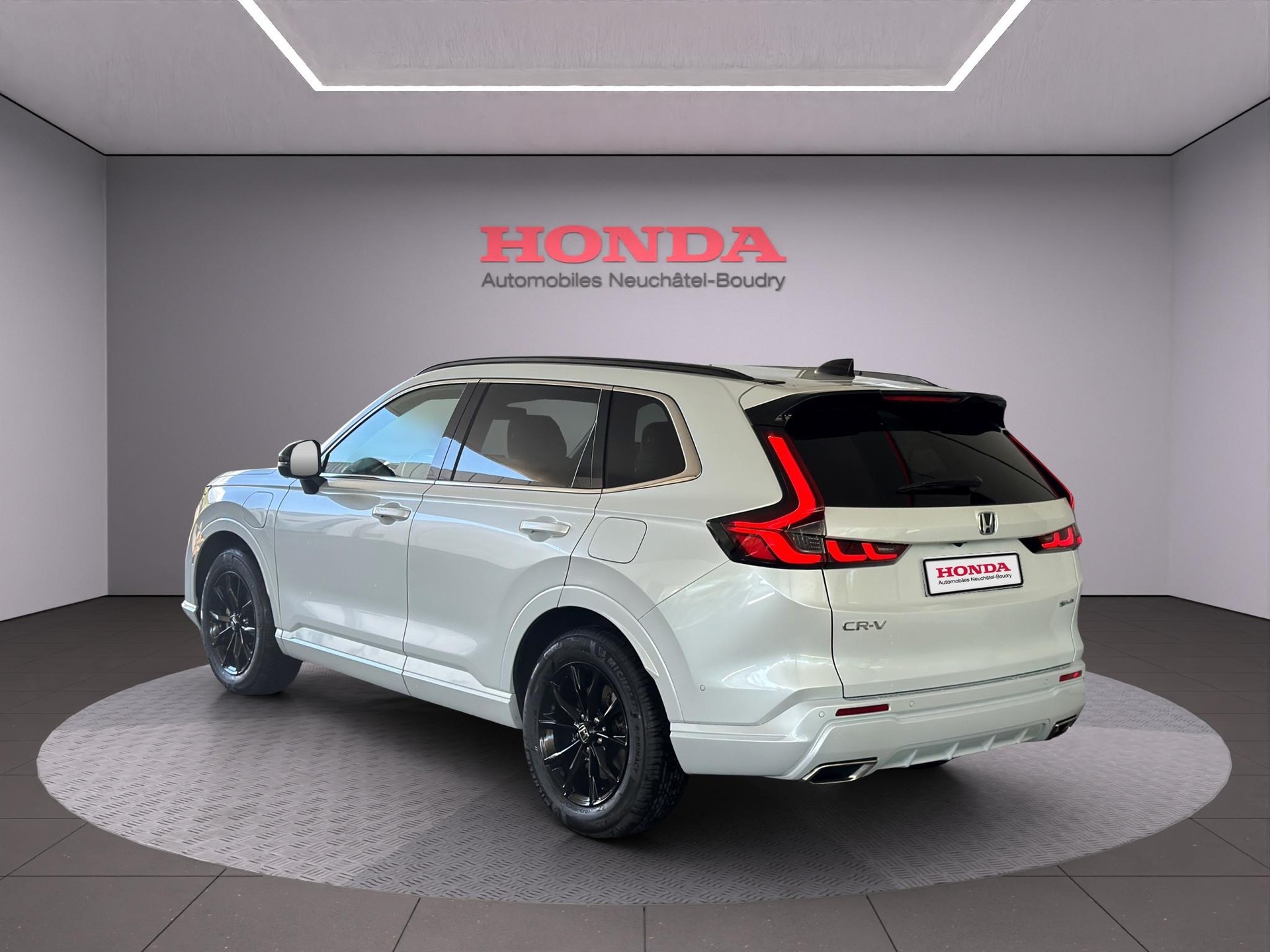 HONDA CR-V 2.0 i-MMD Plug-in Hybrid Advance Tech 2WD-image-6